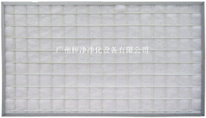 G1初效過濾器又叫板式粗效空氣調過濾器,一般常見的是平鋪式初效過濾器,做法簡便,主要應用在無塵室初級過濾器針對空氣中5um以上的塵埃粒子。