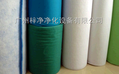 初效過濾器的各種過濾棉 初效過濾器的各種過濾棉