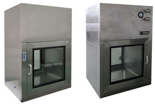 自凈式傳遞窗 自凈式傳遞窗