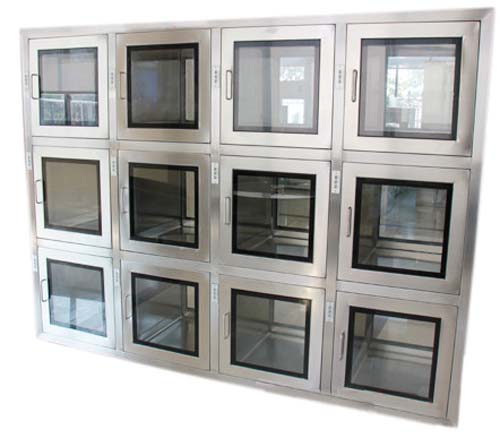 自凈式傳遞窗結(jié)構(gòu) 自凈式傳遞窗結(jié)構(gòu)