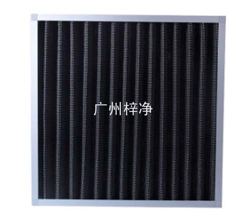 折疊式活性炭初效過(guò)濾器 折疊式活性炭初效過(guò)濾器