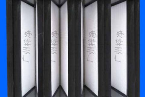 HV型組合式高效空氣過濾器的優越性？