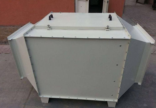 活性炭箱設備特點 活性炭箱設備特點