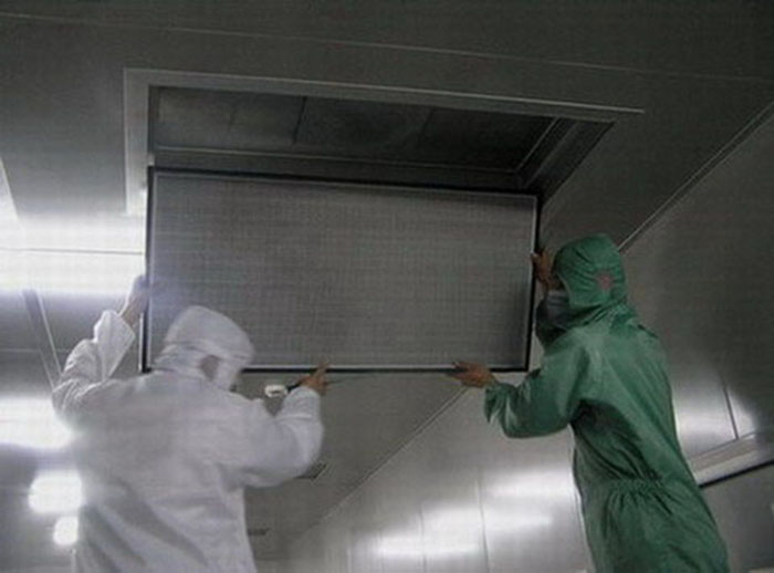 手術(shù)室凈化系統(tǒng)高效過濾器更換 手術(shù)室凈化系統(tǒng)高效過濾器更換