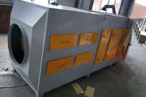 活性炭過濾箱|活性炭過濾風柜